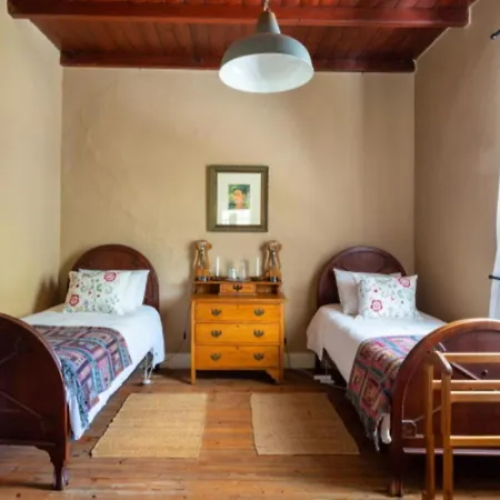 Rooikloof Guest Farm Villa Sutherland Room photo