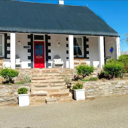 Rooikloof Guest Farm Villa Sutherland Exterior photo