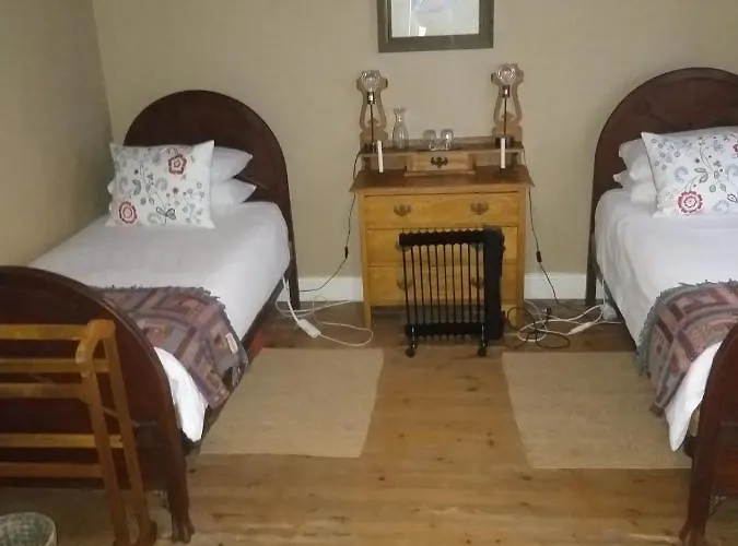 Rooikloof Guest Farm