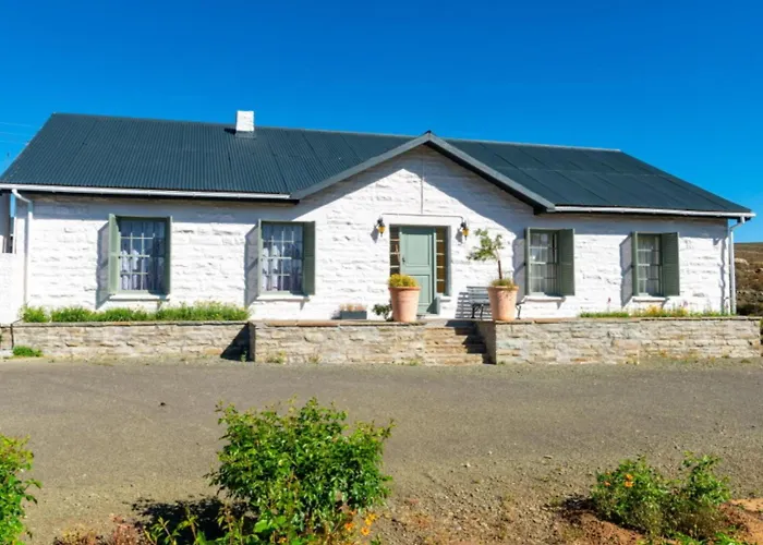 Rooikloof Guest Farm