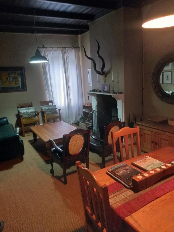 Lodge Rooikloof Guest Farm