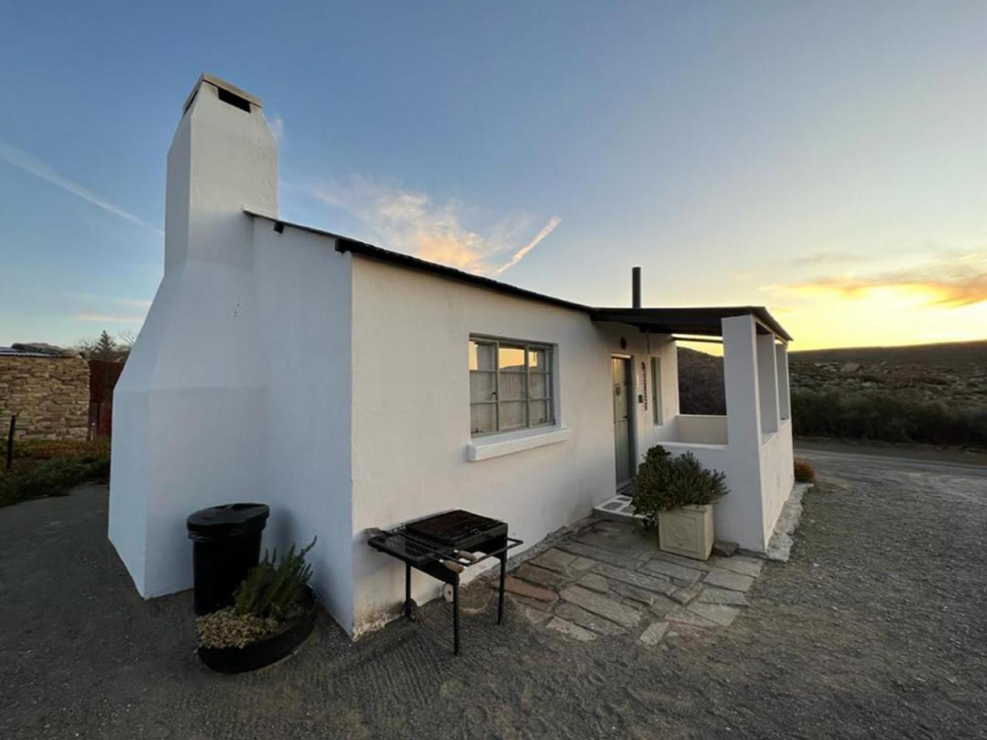 Lodge Rooikloof Guest Farm *