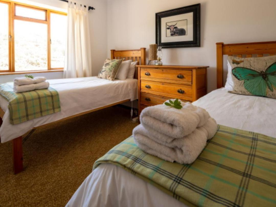 Rooikloof Guest Farm *