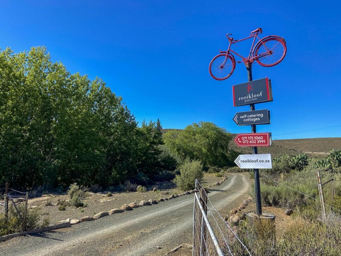 Lodge Rooikloof Guest Farm