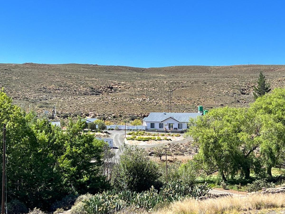 Rooikloof Guest Farm *